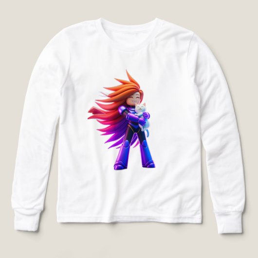 Cute kitty  (デザイン正面)