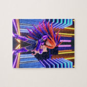 Cute kitty  ジグソーパズル (横)