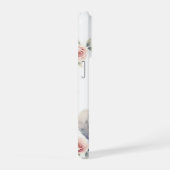 cute kitty cat phone case  iPhoneケース (右側面)