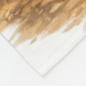 Cute Knight Mouse Blanket – Kawaii Animal フリースブランケット (角)