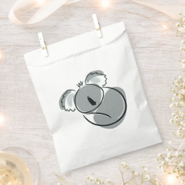 Cute Koala Favour Bag フェイバーバッグ
