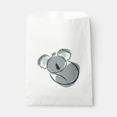 Cute Koala Favour Bag フェイバーバッグ (正面)