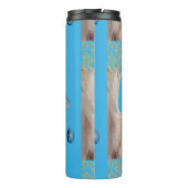 Cute Koala Koalas Merry Christmas Koala-mus Girls タンブラー (裏面)