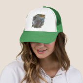 Cute Koala Trucker Hat キャップ (インサイチュ)