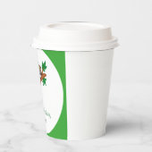 Cute Koala Wild Animal Jungle Kids Birthday Party 紙コップ (左)