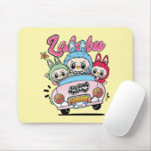 Cute Labubu マウスパッド (マウス)