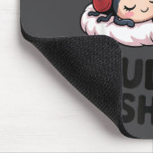 Cute Ladybugs Couple This Is My Cuddle  マウスパッド (コーナー)