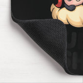 Cute Ladybugs This Is Our Cuddle Couple  マウスパッド (コーナー)