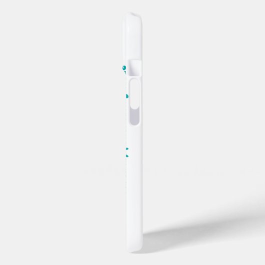 Cute lazy panda Case-Mate iPhoneケース (裏面 / 左)