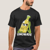 Cute Lemonade Tシャツ (正面)