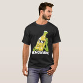 Cute Lemonade Tシャツ (正面フル)