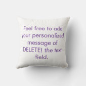 Cute Lemur Hugging big Plush Heart クッション (裏面)