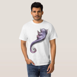 Cute little alien hatchling tシャツ