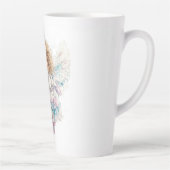 Cute Little Angel  カフェラテマグ (右)