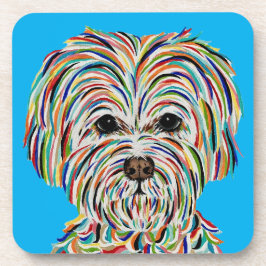 CUTE LITTLE DOG COASTER コースター