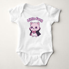 Cute Little Fang Baby Bodysuit ベビーボディスーツ