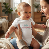 Cute Little Heartbreaker: Adorable Valentine's Day ベビーボディスーツ