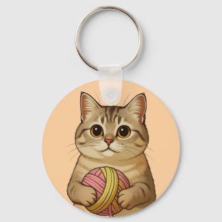 Cute little Kitty Cat キーホルダー