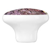 CUTE LITTLE MONKEY セラミックノブ (側面)