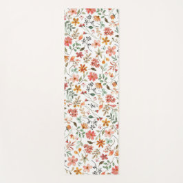 Cute Little Pattern Yoga Mat ヨガマット