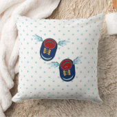 Cute little shoes クッション (ブランケット)