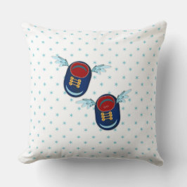 Cute little shoes クッション