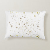 Cute little tiger gold start アクセントクッション (裏面)