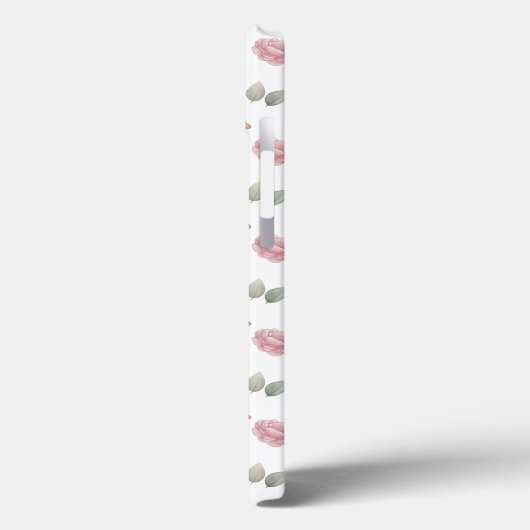 CUTE LLAMA Case-Mate iPhone case Case-Mate iPhoneケース (裏面 / 左)