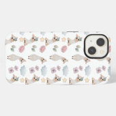CUTE LLAMA Case-Mate iPhone case iPhoneケース (裏面横)
