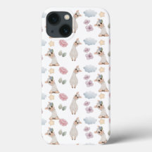 CUTE LLAMA Case-Mate iPhone case
