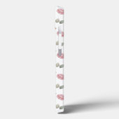 CUTE LLAMA Case-Mate iPhone case iPhoneケース (裏面 / 左)