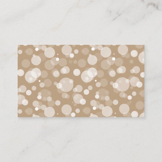 Cute Llama Kids Childrens Animal Calling Play Date 名刺 (裏面)