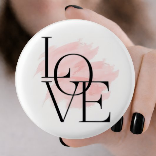 Cute Love Charming Pin Button 缶バッジ