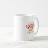 Cute Love Coffee and Ducks Mug  コーヒーマグカップ (正面右)