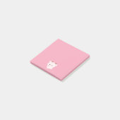 Cute Love Cow ポストイット (アングル)