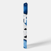 Cute Love Pattern iPhone Cover Case-Mate iPhoneケース (裏面 / 右)