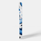 Cute Love Pattern iPhone Cover Case-Mate iPhoneケース (裏面 / 左)