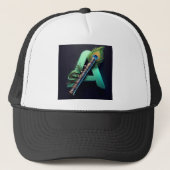 Cute love symbol キャップ (正面)