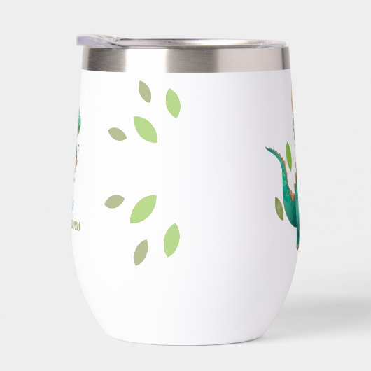 Cute Magic Dragon (右面)