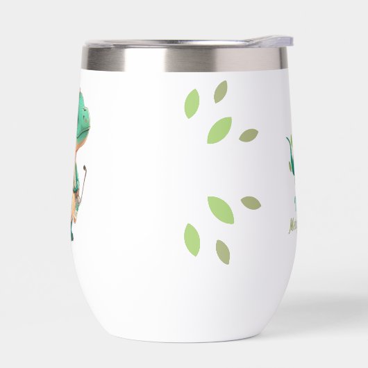 Cute Magic Dragon (左面)