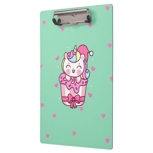 Cute magical unicorn  クリップボード (左)