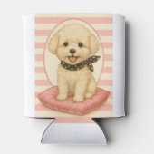 Cute Maltipoo 缶クーラー (裏面)