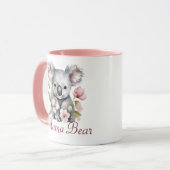 Cute Mama Bear Mug マグカップ (正面左)