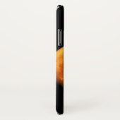 Cute man in the moon Case-Mate iPhoneケース (裏面/右)