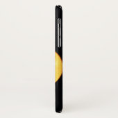 Cute man in the moon Case-Mate iPhoneケース (裏面/左)