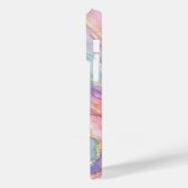 cute marble phone case Case-Mate iPhoneケース (裏面 / 左)