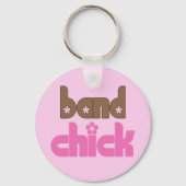 Cute Marching Band Chick Keychain キーホルダー (正面)