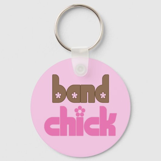 Cute Marching Band Chick Keychain キーホルダー (正面)