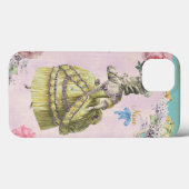 Cute Marie Antoinette (その他のオプション) - Case-Mate iPhoneケース (裏面 (横))