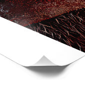 Cute Martial Arts Panda Wall Art Set of 3  フォトプリント (角)